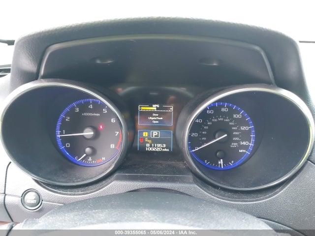 Subaru Outback 2.5i Limited 2015 4S4BSBJC0F3246315 Image 7