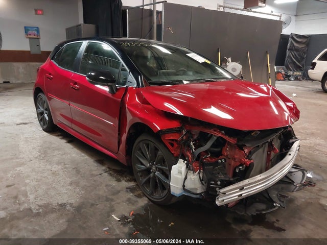 Toyota Corolla Xse 2023 JTNC4MBE1P3198982 главное изображение