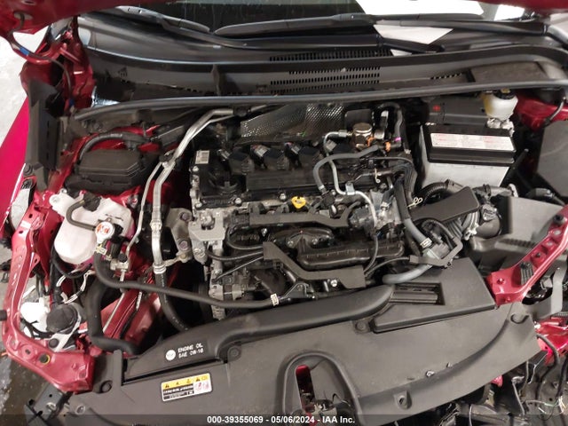 Toyota Corolla Xse 2023 JTNC4MBE1P3198982 Image 10