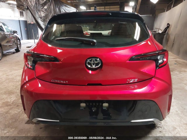 Toyota Corolla Xse 2023 JTNC4MBE1P3198982 Image 16