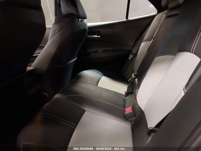 Toyota Corolla Xse 2023 JTNC4MBE1P3198982 Image 8