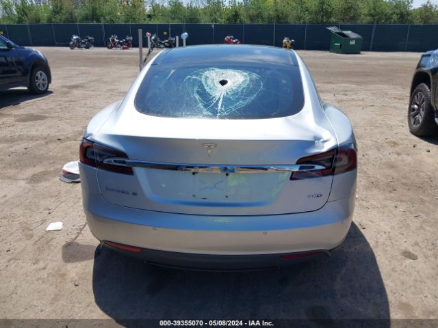 5YJSA1E29FF115020 Tesla Model S 70d/85d/p85d