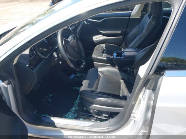 5YJSA1E29FF115020 Tesla Model S 70d/85d/p85d