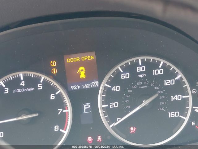 5J8TB3H32GL011647 Acura Rdx Acurawatch Plus Pkg