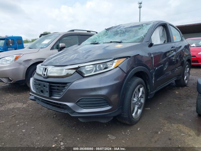 3CZRU6H37LM719108 Honda Hr-v Awd Lx