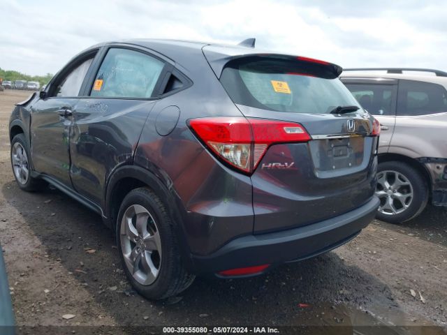 3CZRU6H37LM719108 Honda Hr-v Awd Lx