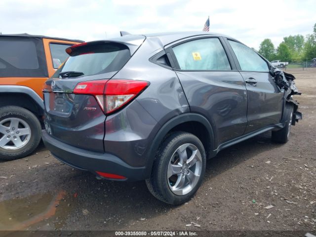 3CZRU6H37LM719108 Honda Hr-v Awd Lx