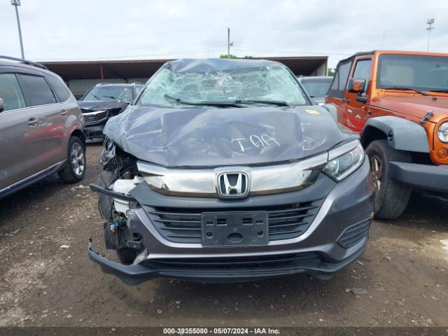 3CZRU6H37LM719108 Honda Hr-v Awd Lx