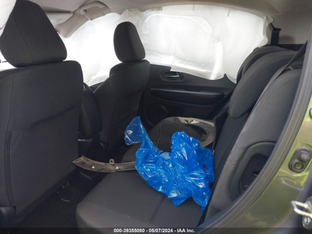 3CZRU6H37LM719108 Honda Hr-v Awd Lx