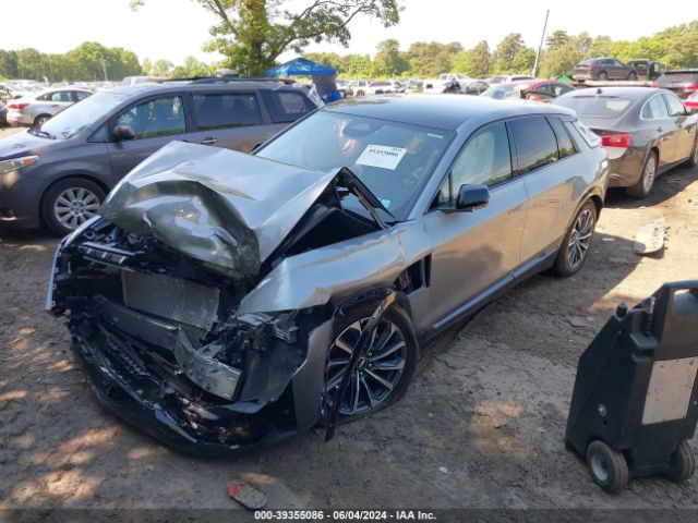 1GYKPTRL8RZ108999 Cadillac Lyriq Sport W/1sf