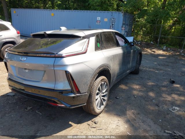 1GYKPTRL8RZ108999 Cadillac Lyriq Sport W/1sf