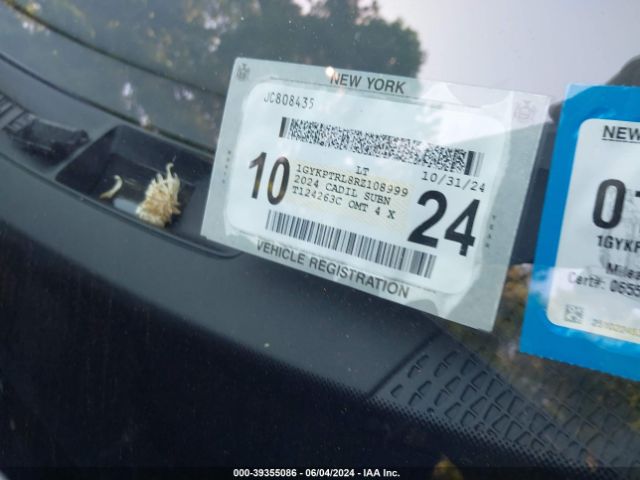 1GYKPTRL8RZ108999 Cadillac Lyriq Sport W/1sf