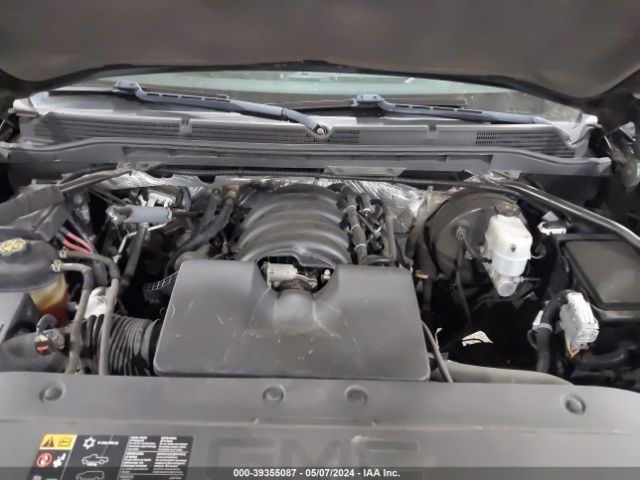 1GTV2UEH8EZ207440 GMC Sierra 1500 Sle