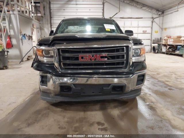 1GTV2UEH8EZ207440 GMC Sierra 1500 Sle