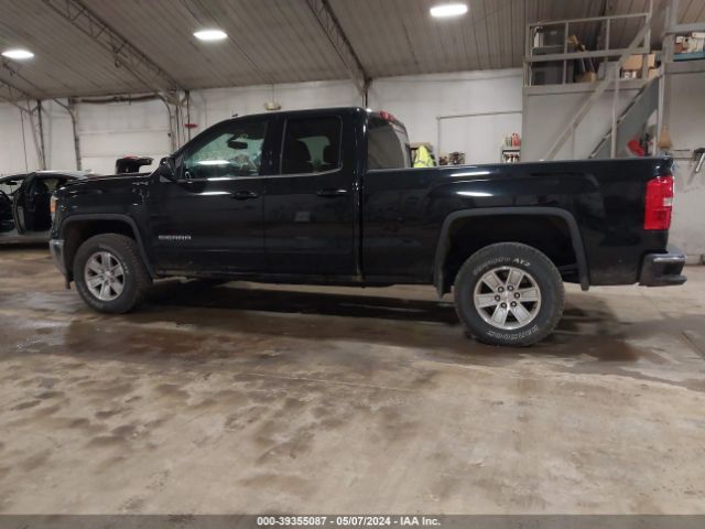 1GTV2UEH8EZ207440 GMC Sierra 1500 Sle