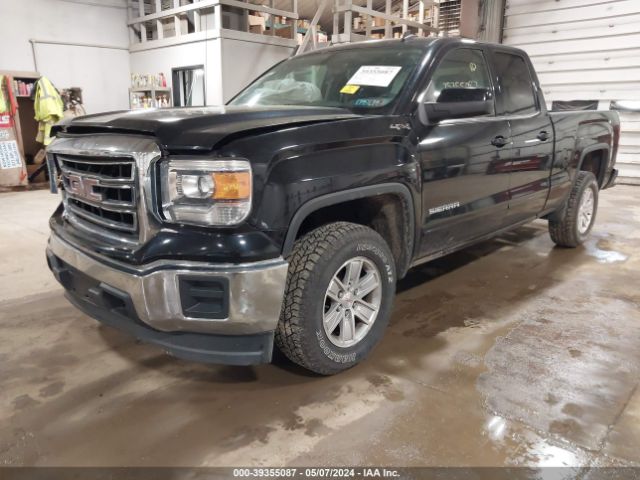 1GTV2UEH8EZ207440 GMC Sierra 1500 Sle