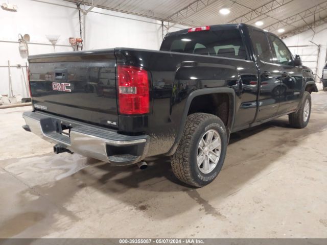 1GTV2UEH8EZ207440 GMC Sierra 1500 Sle
