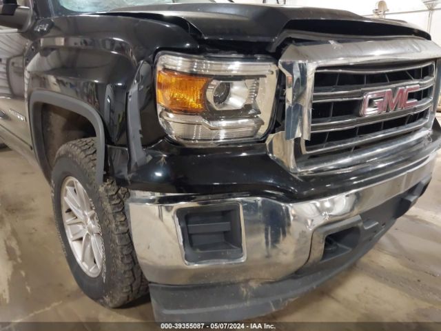 1GTV2UEH8EZ207440 GMC Sierra 1500 Sle