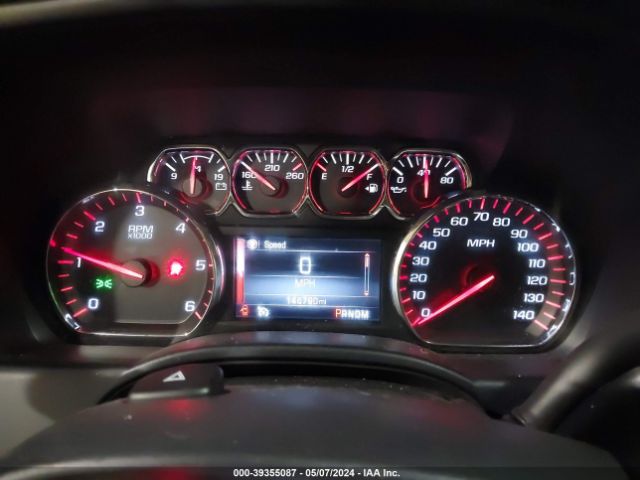 1GTV2UEH8EZ207440 GMC Sierra 1500 Sle