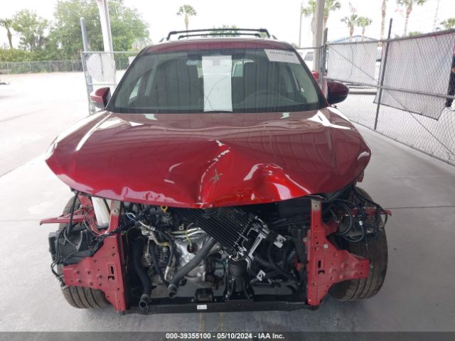5N1DR3BB7NC239120 Nissan Pathfinder Sv 2wd