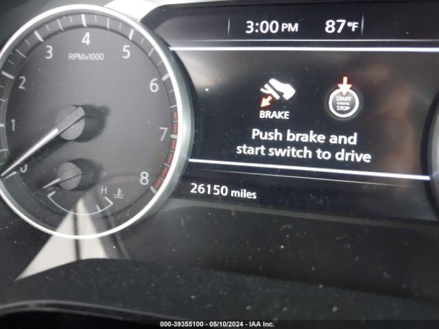 5N1DR3BB7NC239120 Nissan Pathfinder Sv 2wd