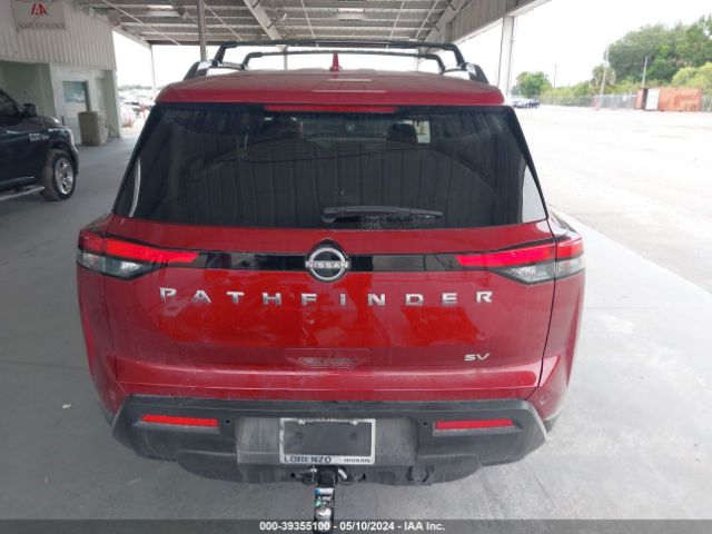 5N1DR3BB7NC239120 Nissan Pathfinder Sv 2wd
