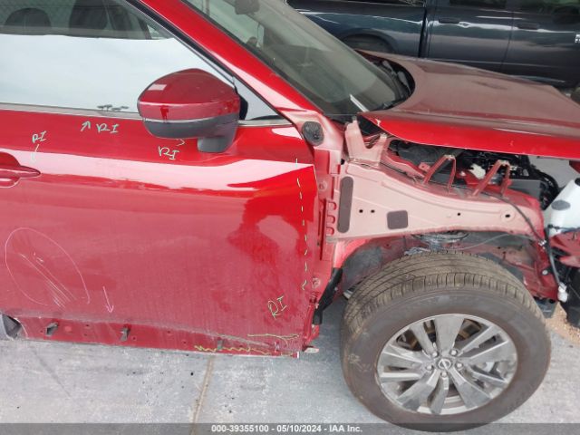 5N1DR3BB7NC239120 Nissan Pathfinder Sv 2wd