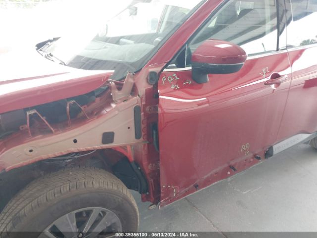 5N1DR3BB7NC239120 Nissan Pathfinder Sv 2wd