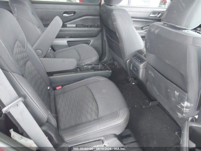 5N1DR3BB7NC239120 Nissan Pathfinder Sv 2wd