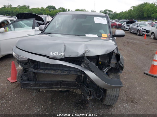 KIA SOUL LX 2022 KNDJ23AU0N7809997 Image 12