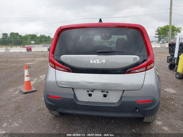 KIA SOUL LX 2022 KNDJ23AU0N7809997 Image 16