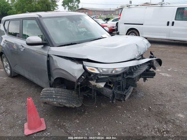 KIA SOUL LX 2022 KNDJ23AU0N7809997 Image 18