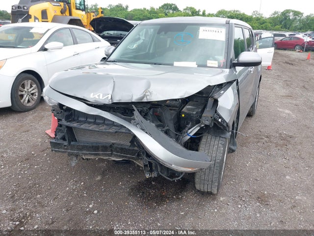 KIA SOUL LX 2022 KNDJ23AU0N7809997 Image 6