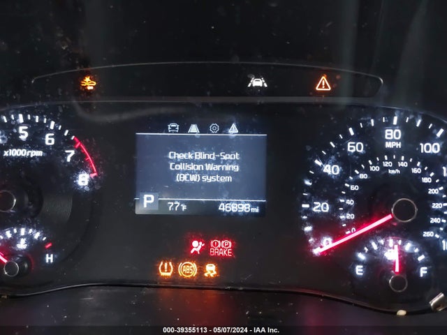 KIA SOUL LX 2022 KNDJ23AU0N7809997 Image 7