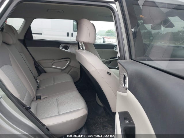 KIA SOUL LX 2022 KNDJ23AU0N7809997 Image 8
