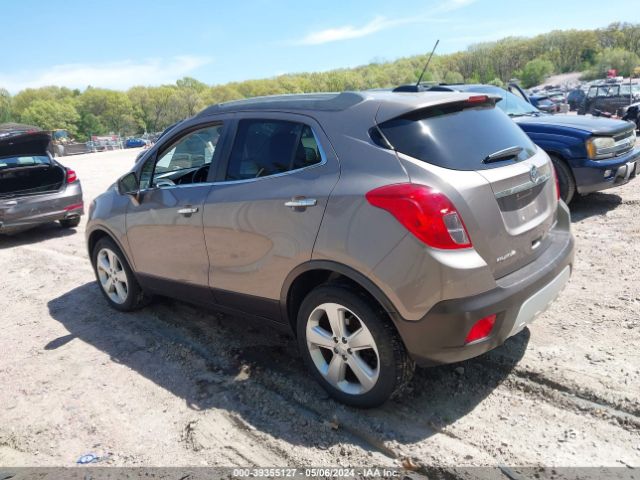 KL4CJBSB5FB051845 Buick Encore Convenience