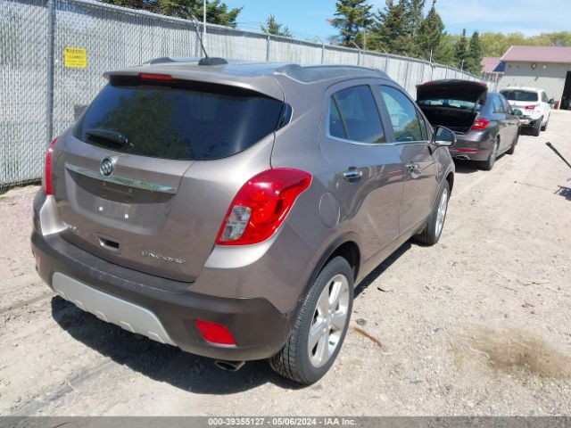 KL4CJBSB5FB051845 Buick Encore Convenience