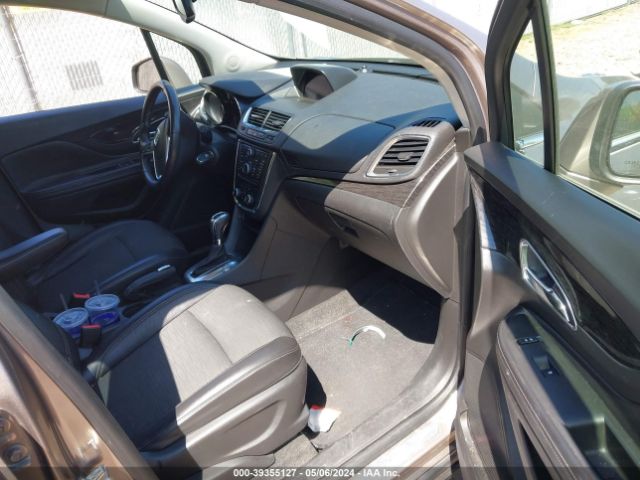 KL4CJBSB5FB051845 Buick Encore Convenience