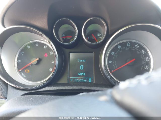 KL4CJBSB5FB051845 Buick Encore Convenience