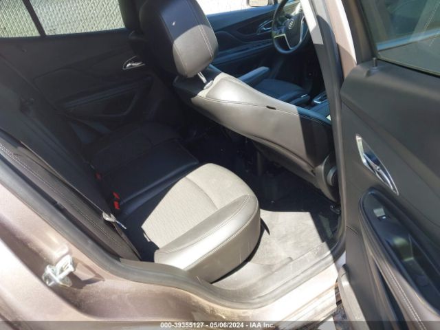 KL4CJBSB5FB051845 Buick Encore Convenience