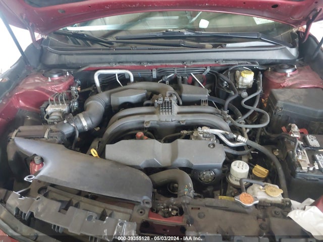 Subaru Outback 2.5i Limited 2019 4S4BSANC5K3241691 Image 10
