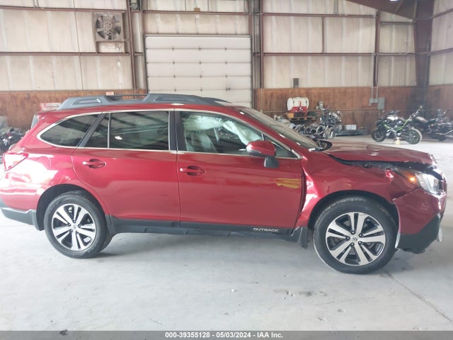 Subaru Outback 2.5i Limited 2019 4S4BSANC5K3241691 Image 13