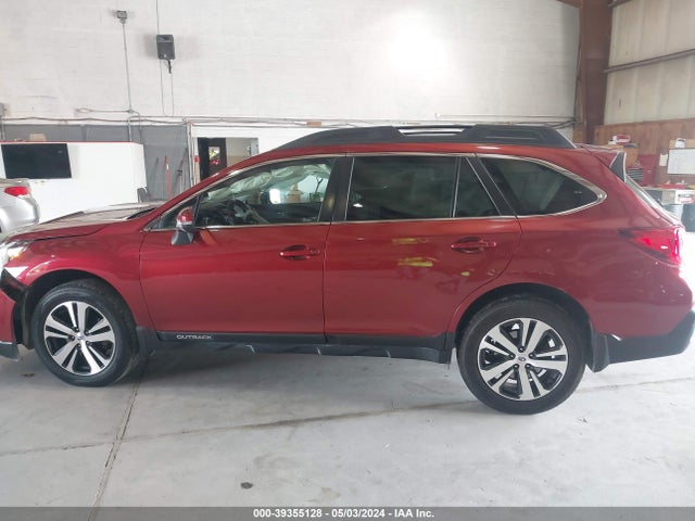 Subaru Outback 2.5i Limited 2019 4S4BSANC5K3241691 Image 14