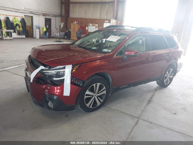 Subaru Outback 2.5i Limited 2019 4S4BSANC5K3241691 Image 2
