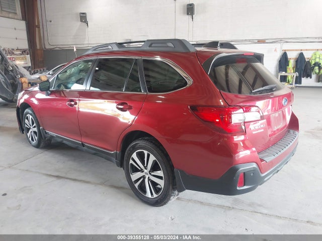 Subaru Outback 2.5i Limited 2019 4S4BSANC5K3241691 Image 3