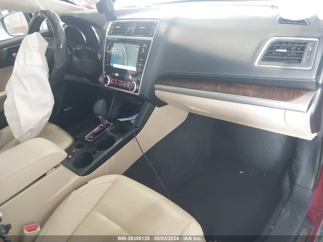 Subaru Outback 2.5i Limited 2019 4S4BSANC5K3241691 Image 5