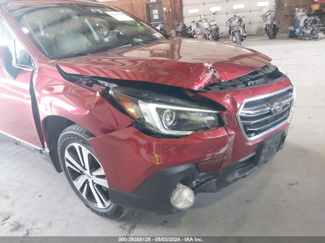 Subaru Outback 2.5i Limited 2019 4S4BSANC5K3241691 Image 6