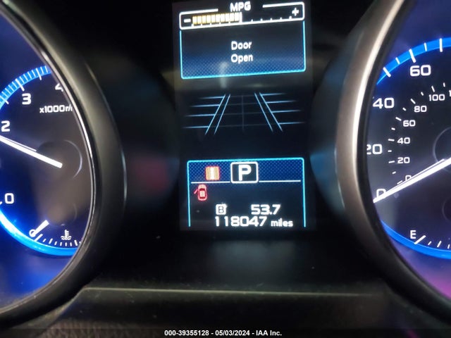 Subaru Outback 2.5i Limited 2019 4S4BSANC5K3241691 Image 7