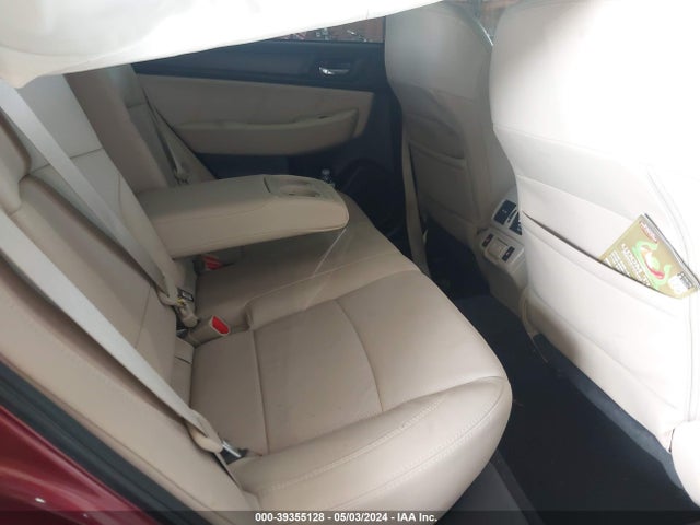 Subaru Outback 2.5i Limited 2019 4S4BSANC5K3241691 Image 8
