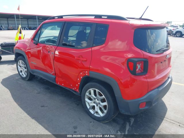 ZACCJABT0FPB56590 Jeep Renegade Latitude